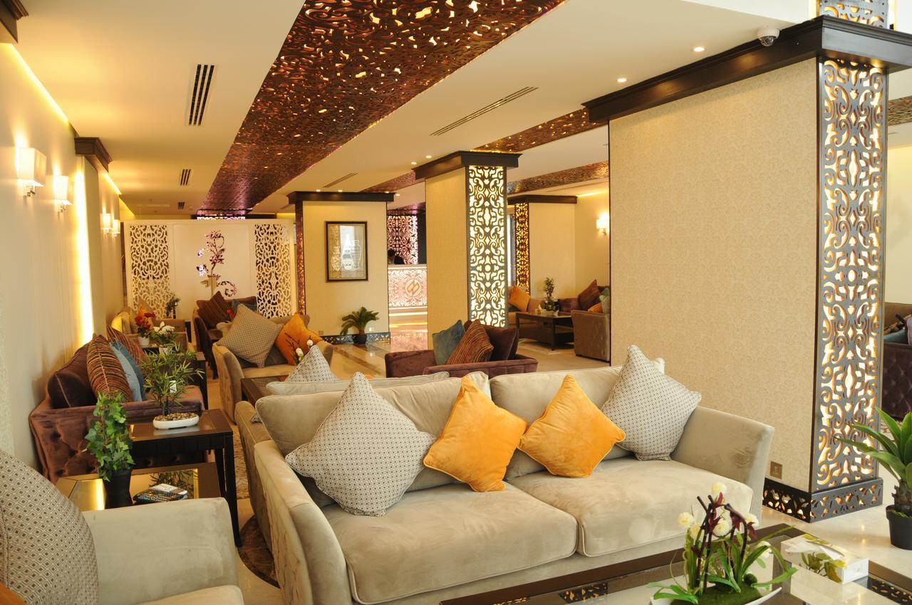 Sama Park Hotel 吉达 外观 照片