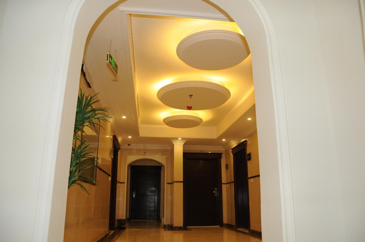 Sama Park Hotel 吉达 外观 照片