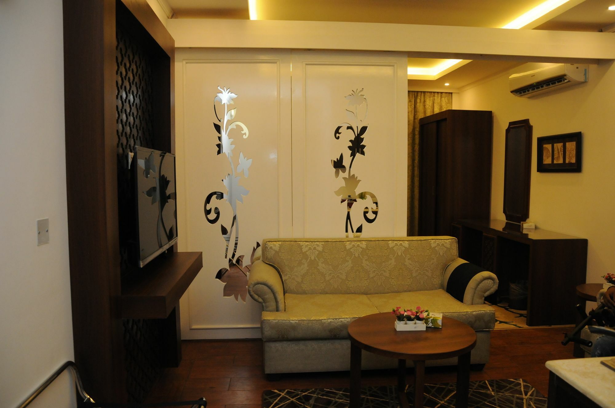 Sama Park Hotel 吉达 外观 照片