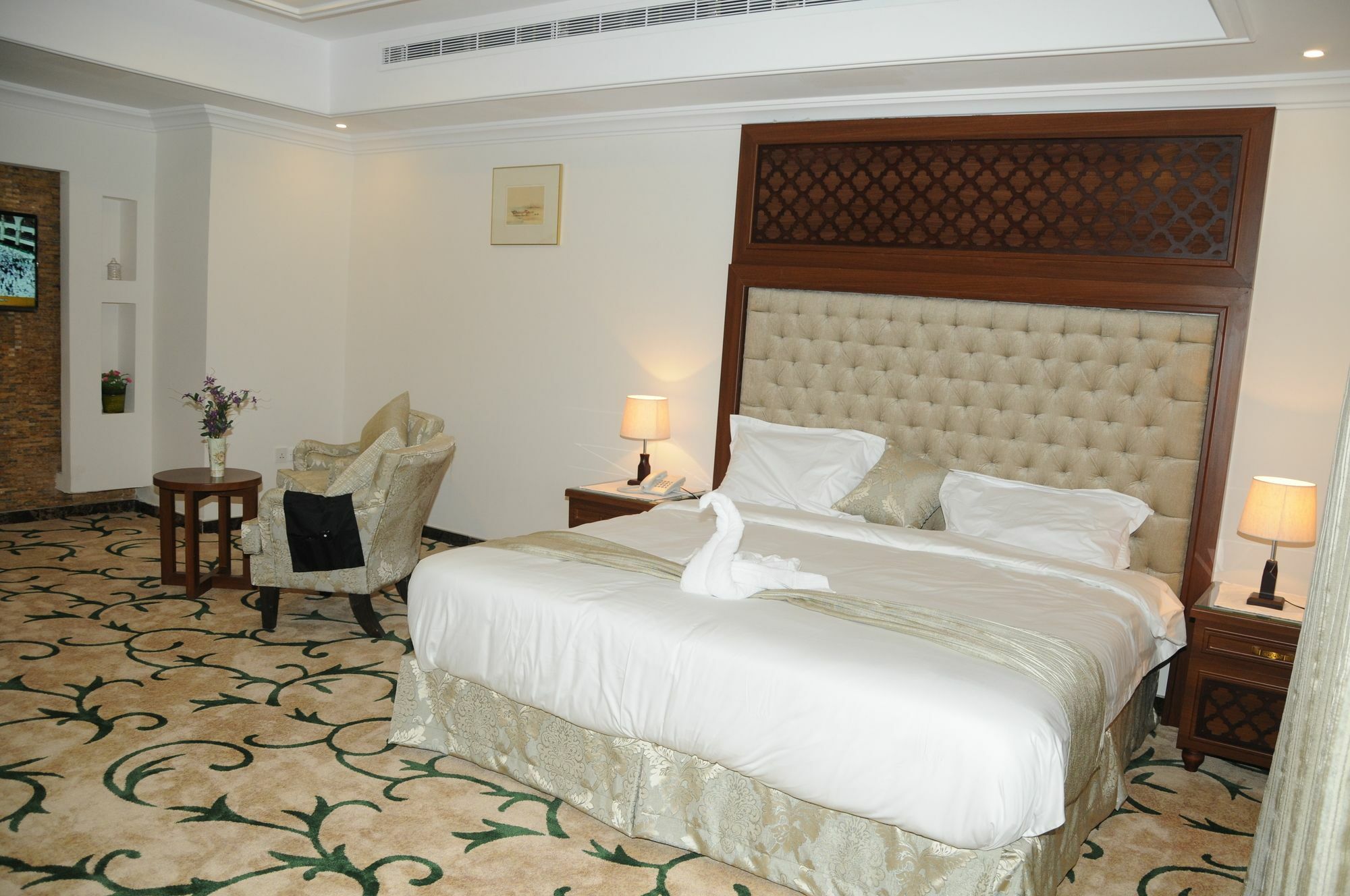 Sama Park Hotel 吉达 外观 照片