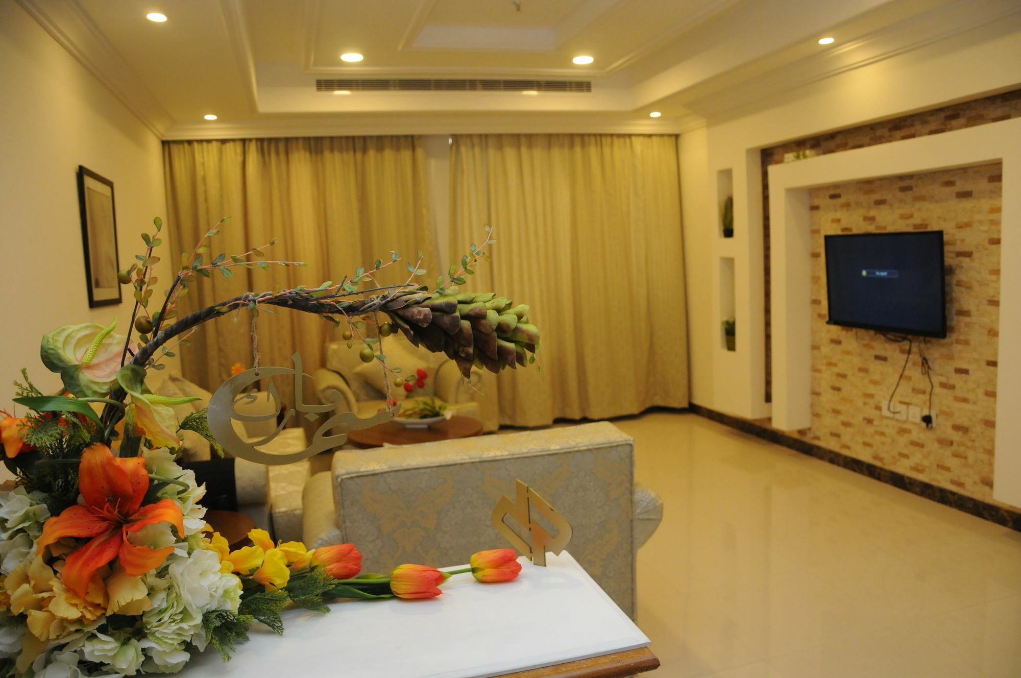 Sama Park Hotel 吉达 外观 照片