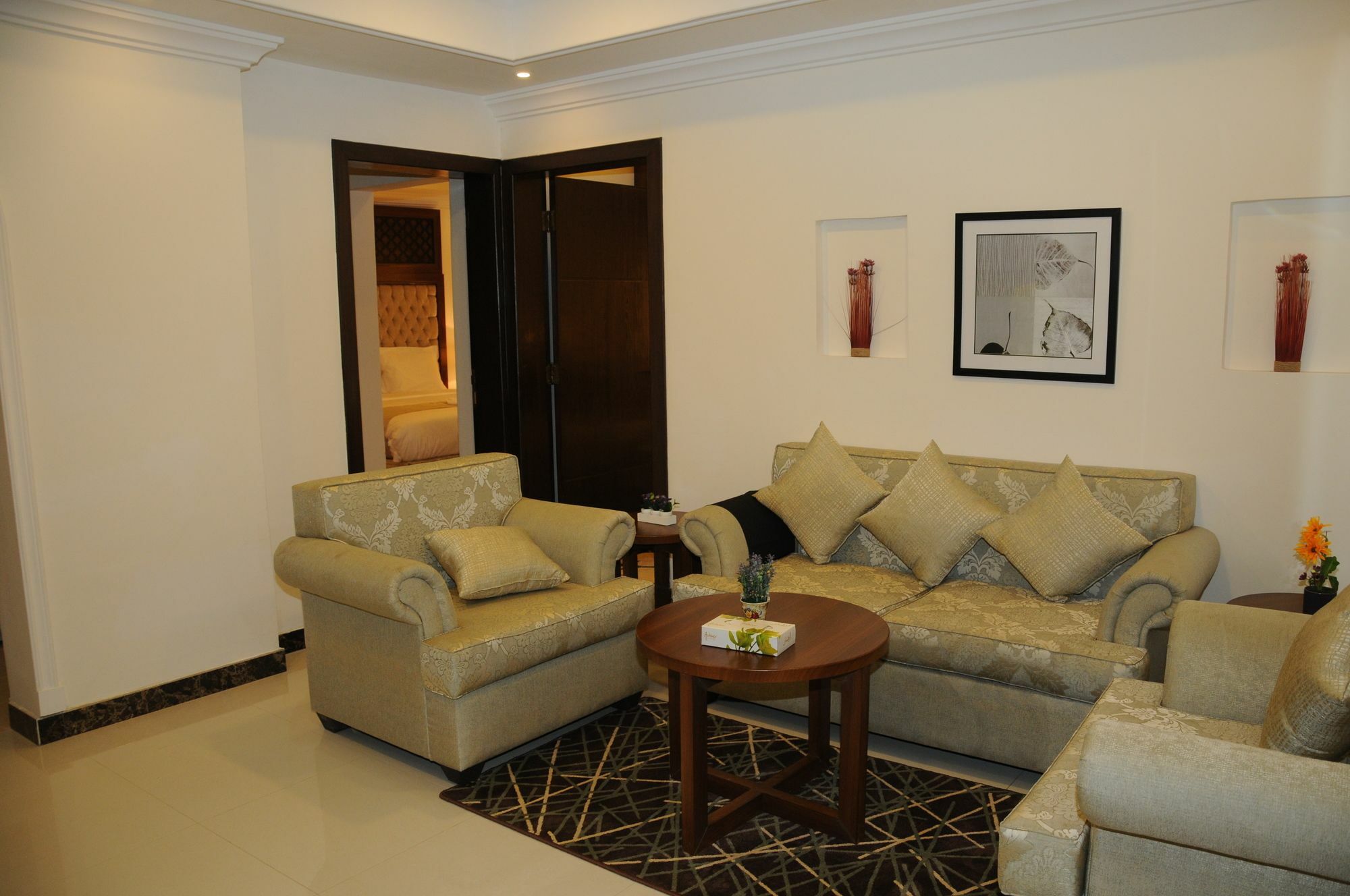 Sama Park Hotel 吉达 外观 照片