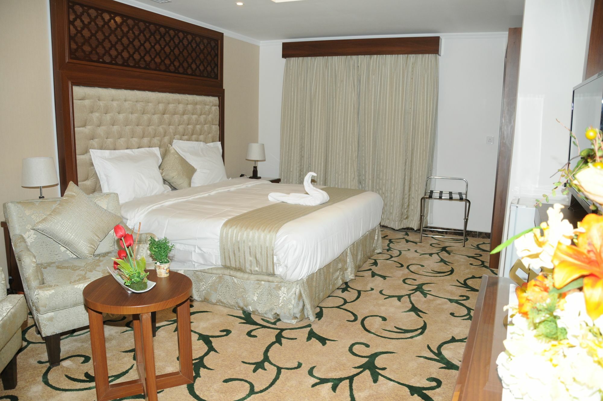 Sama Park Hotel 吉达 外观 照片