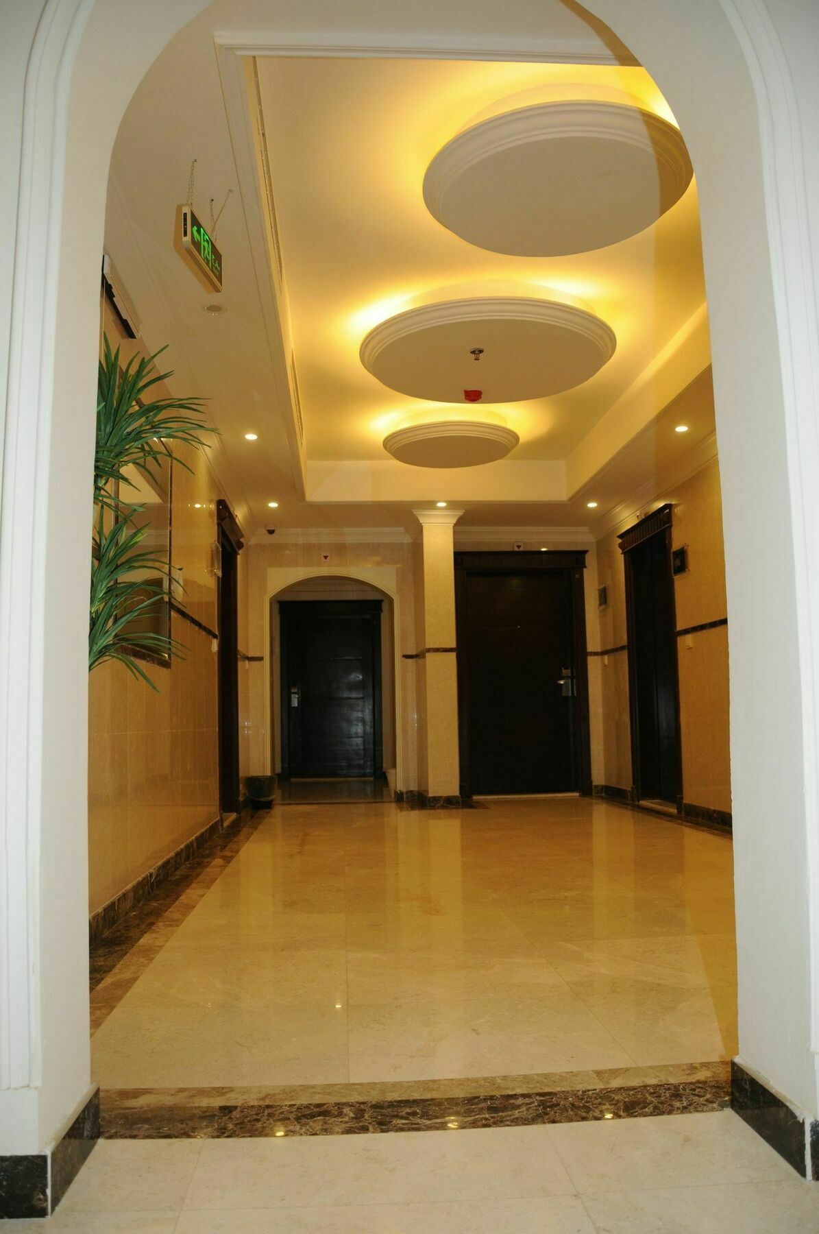 Sama Park Hotel 吉达 外观 照片