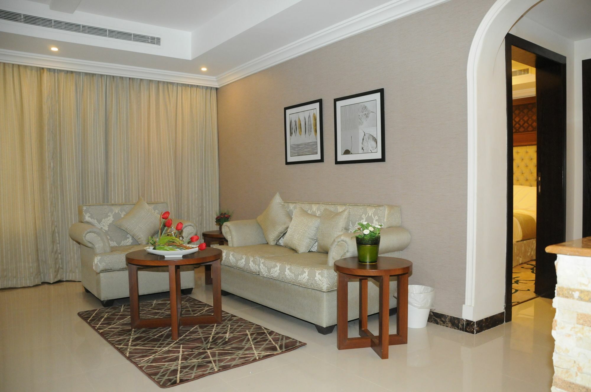 Sama Park Hotel 吉达 外观 照片