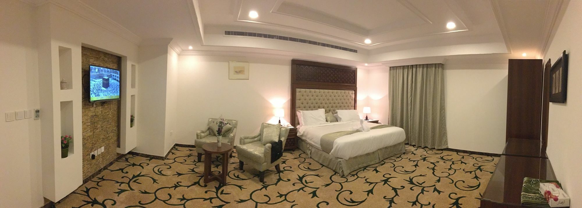 Sama Park Hotel 吉达 外观 照片